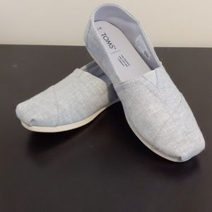 Toms Drizzle Grey Cloudbound Alpargata